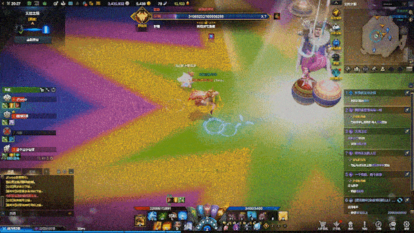 命运方舟奇凯拉塞托BOSS打法