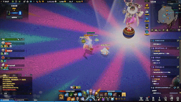 命运方舟奇凯拉塞托BOSS打法