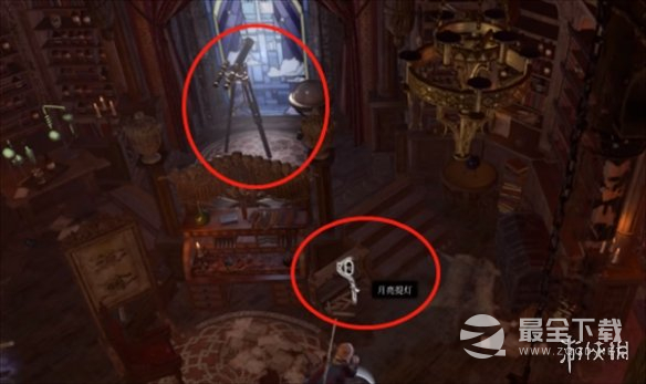 《博德之门3》灯笼位置一览