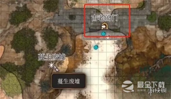 博德之门3雕花钥匙用法攻略