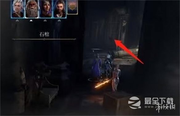 博德之门3雕花钥匙用法攻略