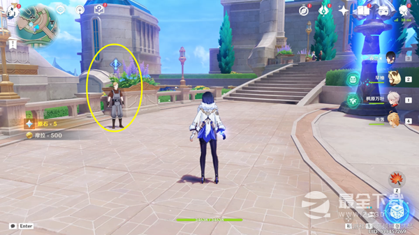 《原神》潜水解锁方法攻略