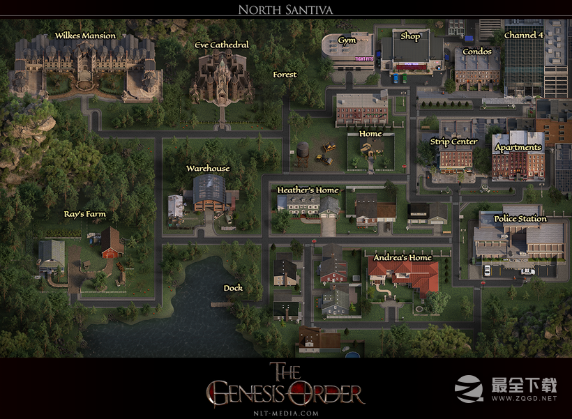 创世秩序全道具获取方法