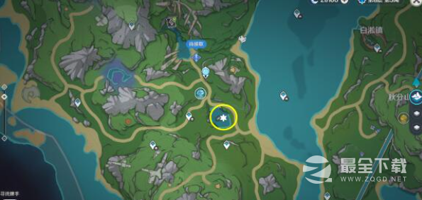 《原神》烫水湖解谜攻略