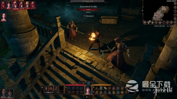 博德之门3老鼠屋子的位置一览