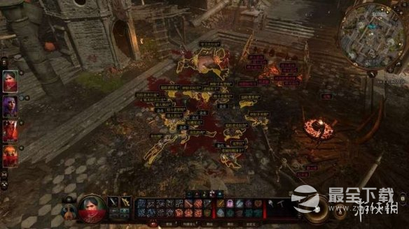 博德之门3老鼠屋子的位置一览