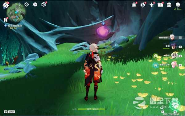 《原神》4.0枫丹新增任务幻景的涂饰完成攻略分享