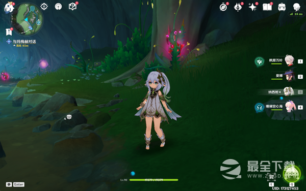 《原神》4.0枫丹新增任务幻景的涂饰完成攻略分享