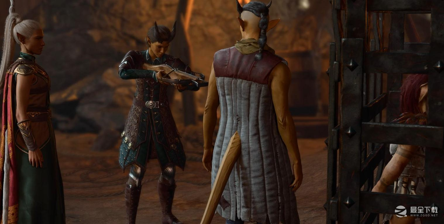 《博德之门3》威尔加入队伍方法