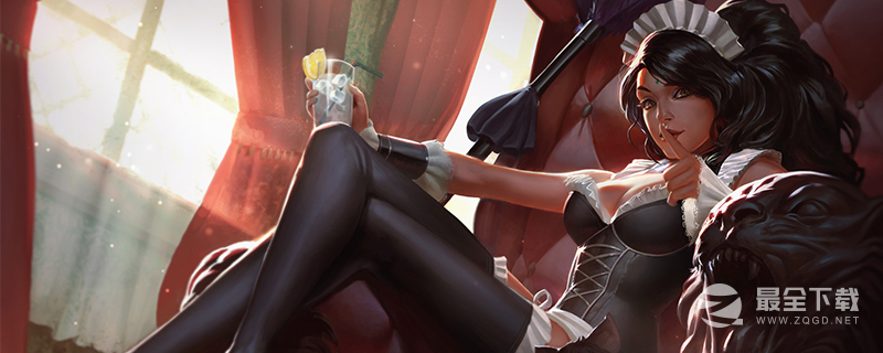 《英雄联盟》13.16版本正式服豹女加强一览