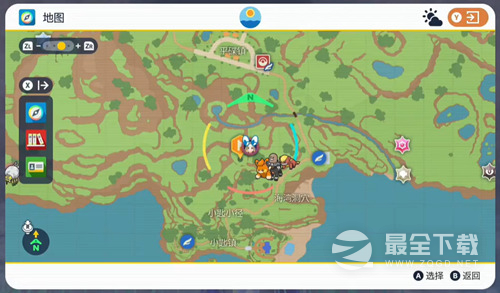 《宝可梦朱紫》龙之舞获取方法