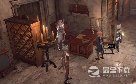 《博德之门3》决斗者的特权获得办法