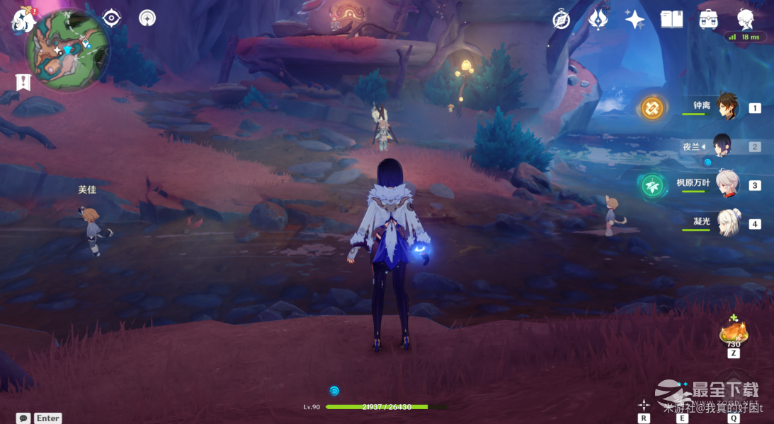 原神瑟琳的生日会任务攻略