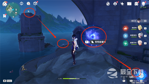 原神枫丹廷宝箱位置大全