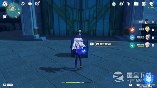 原神枫丹廷宝箱位置大全