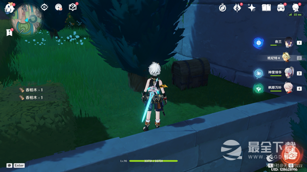 原神枫丹廷宝箱位置大全