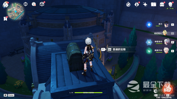 原神枫丹廷宝箱位置大全