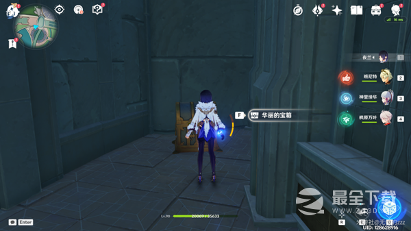 原神枫丹廷宝箱位置大全