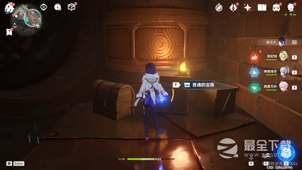 原神枫丹廷宝箱位置大全