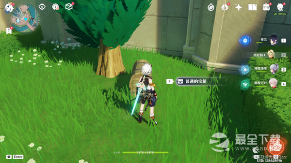 原神枫丹廷宝箱位置大全