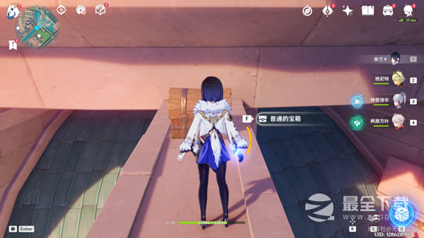 原神枫丹廷宝箱位置大全