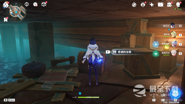 原神枫丹廷宝箱位置大全