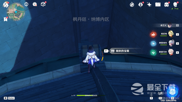 原神枫丹廷宝箱位置大全