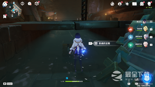 原神枫丹廷宝箱位置大全