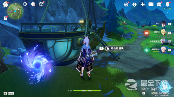 原神枫丹廷宝箱位置大全