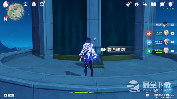 原神枫丹廷宝箱位置大全