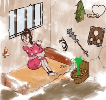 破屋藏娇拯救被困女孩攻略