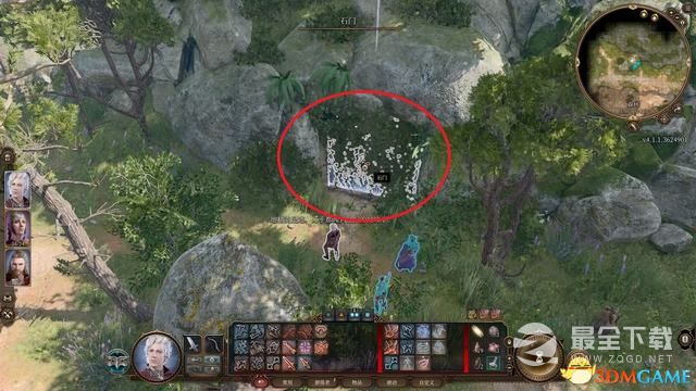 博德之门3地精萨扎解救方法攻略