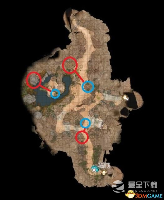 博德之门3地精萨扎解救方法攻略