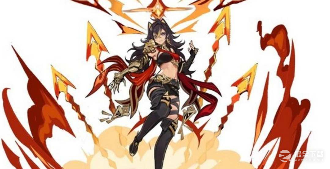 原神铁甲熔火帝皇位置在哪里