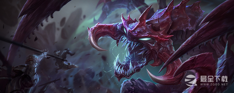 《LOL》13.16版本斗魂竞技场科加斯加强介绍