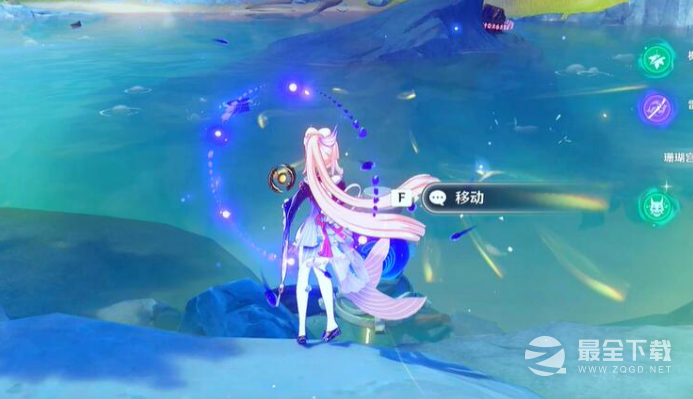 《原神》水底解谜攻略分享