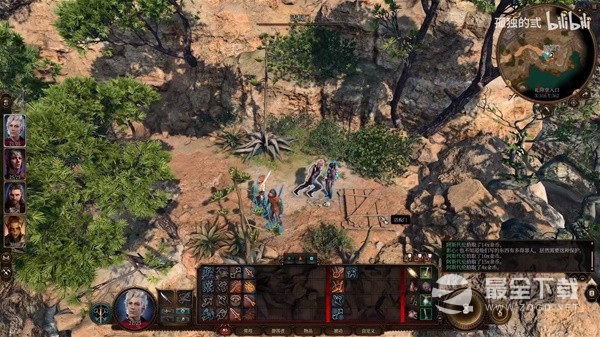 《博德之门3》遗弃的废墟全宝箱收集攻略分享
