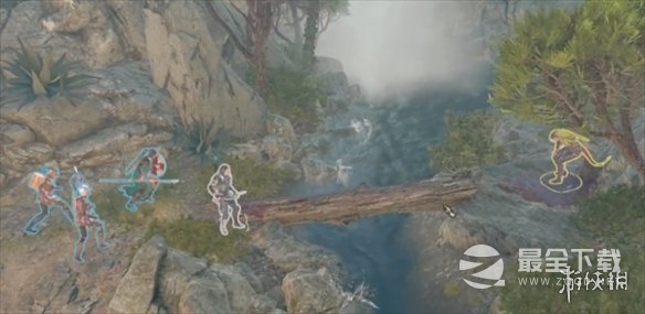 《博德之门3》恶魔队友位置介绍