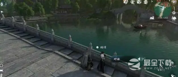 逆水寒手游笛中情任务完成方法攻略