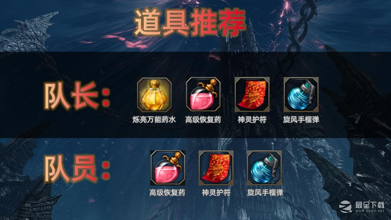 《命运方舟》看门狼打法攻略分享