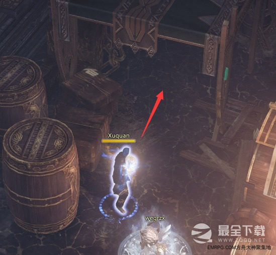 命运方舟起始之地摩可可位置在哪里