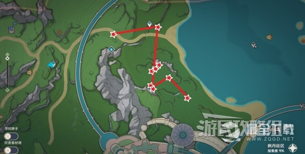 原神柔灯铃位置及获取介绍