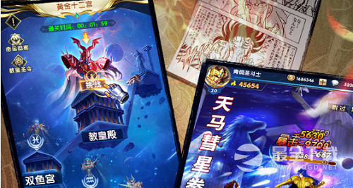 圣斗士星矢正义传说最新兑换码分享2023