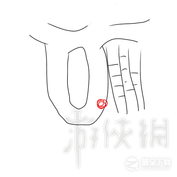博德之门3储物的小红书具体位置