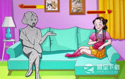 《汉字找茬王》怼王之王通关攻略