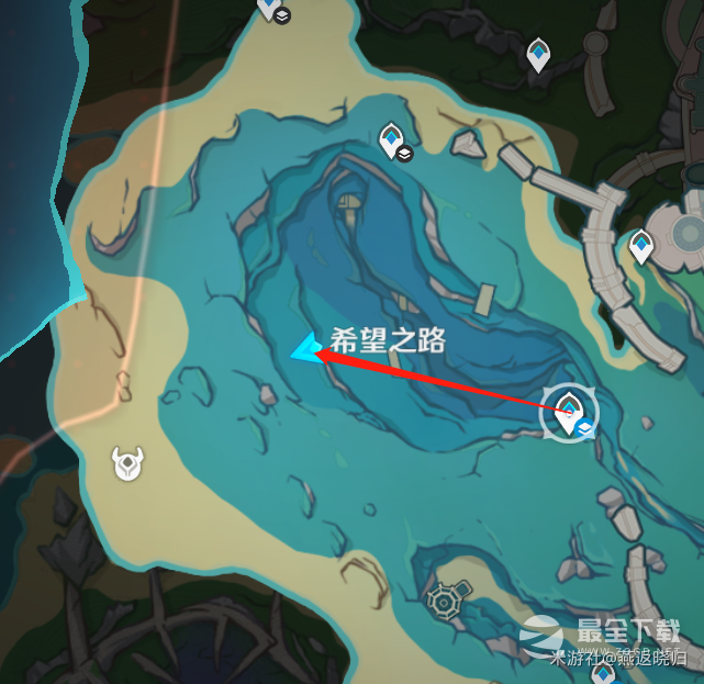 《原神》隐者王·多尔库位置详情