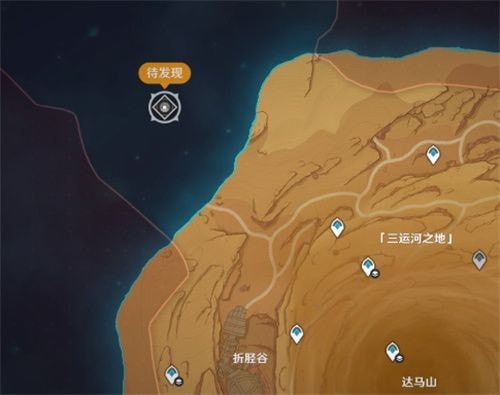 原神熔铁的孤塞位置一览