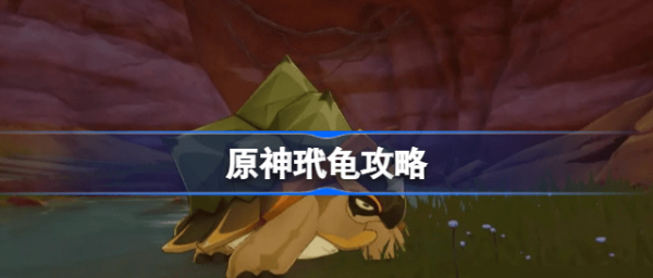 《原神》3.6乌龟打法