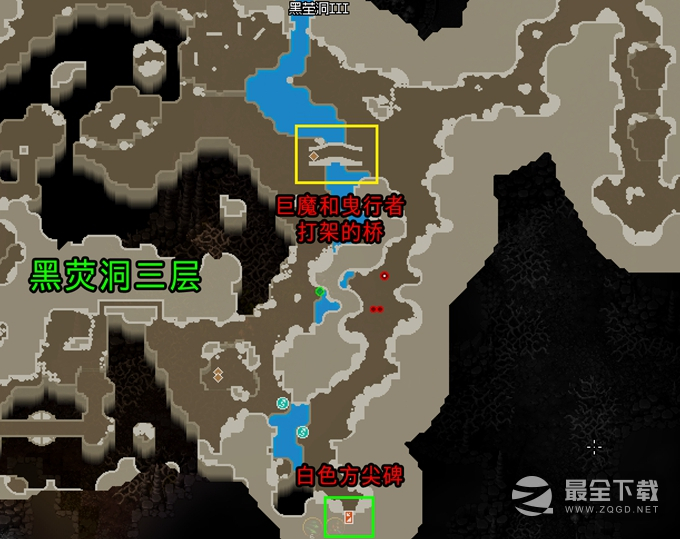 铁锤守卫2白色方尖碑位置详情