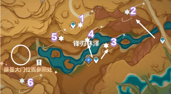 原神忧昙花在哪里获取